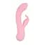 Вібратор-кролик Aphrovibe Intimate G Rabbit 18 см рожевий - мініатюра 3