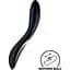 Вібратор із перловою стимуляцією точки G Satisfyer Rrrolling Explosion - мініатюра 3