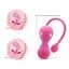 Вагінальні кульки Magic Motion Kegel v2, 8.4 см, рожевий - мініатюра 10