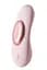 Вибратор для клитора Dreamtoys Vivre Gigi 9 см розовый - миниатюра 2