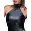 Сукня Noir Handmade F160 Powerwetlook pencil dress - M - мініатюра 3