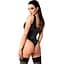 Боді Noir Handmade F333 Powerwetlook Body - L - мініатюра 4