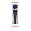 Вібромасажер Palm Power Recharge Massage Wand, 18.8 см (синій) - мініатюра 6