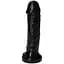 Фалоімітатор Toyz4Lovers Camillo 16.5 см (чорний) - мініатюра 1