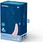 Вакуумний стимулятор Satisfyer Curvy 2+ Pink - мініатюра 7