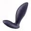 Анальна пробка з вібрацією Satisfyer Power Plug 11.3 см (фіолетовий) - мініатюра 2