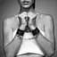 Наручники Bijoux Indiscrets Maze Wide Cuffs Black - миниатюра 6