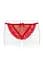 Трусики-стрінги із перлиною ниткою Fashion Secret KATIA Red Fashion Secret SO2247 94652 - мініатюра 1