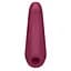 Ваакумний стимулятор клітора Satisfyer Curvy 1+ червоний - мініатюра 3