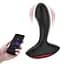 Масажер простати Magic Motion Solstice App Controlled, 13.2 см чорний - мініатюра 4
