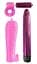 Набір секс-іграшок Classix Ultimate Pleasure Couple's Kit 4 шт. рожевий - мініатюра 3