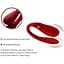 Смартвібратор для пар Zalo - Fanfan Bright Red - мініатюра 5