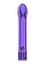 Вібратор Royal Gems Jewel Gunmetal 12 см (фіолетовий) - мініатюра 3