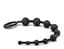 Анальний ланцюжок Anal Adventures Platinum Anal Beads 31.8 см (чорний) - мініатюра 5