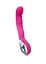 Вібратор B-Series Magic G-Spot 20 см (рожевий) - мініатюра 15