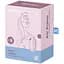 Вакуумний стимулятор Satisfyer Vulva Lover 3 Pink - мініатюра 4