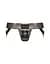 Трусики для страпона Strap-On-Me Leatherette Harness Curious - мініатюра 1
