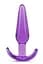 T331510 Анальний plug B yours Slim Anal Plug Purple - мініатюра 1