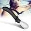 Вибратор B - Series Fox G-spot, 19.6 см (черный) - миниатюра 9
