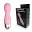 Вібромасажер Power Escorts Mini Wand De Luxe 11.6 см (рожевий) - мініатюра 2