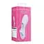 Вібратор на палець Loveline Silicone Finger 10.7см бузковий - мініатюра 14