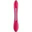 Универсальный гибкий вибратор для пар Satisfyer Elastic Joy Red - миниатюра 2