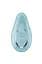 Вибратор Satisfyer Dipping Delight 9 см голубой - миниатюра 2