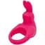 Віброкільце Happy Rabbit Cock Ring 6.7 см рожевий - мініатюра 1