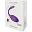Віброяйце зі стимулятором клітора Adrien Lastic Smart Dream II з пультом LRS - мініатюра 5