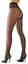 Колготки Cottelli Collection Legwear Strumpfhose XS чорний - мініатюра 2