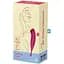 Вакуумний вібратор Satisfyer Twirling Pro+ Червоний - мініатюра 7