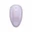 Вакуумний стимулятор клітора з вібрацією Satisfyer Pearl Diver бузковий - мініатюра 4