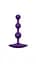 Анальные бусы Romp Amp Dark Purple Romp SO8736 97571 - миниатюра 1
