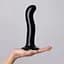 Фаллоимитатор Strap-On-Me Dildo Plug PG L 18 см черный - миниатюра 6