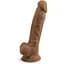 Фалоімітатор SilexD Johnny Caramel (MODEL 1 Size 7in) - мініатюра 4