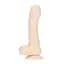Фалоімітатор Toyz4lovers Delicious Profumato Ben Vanilla 18.5 см (тілесний) - мініатюра 6