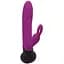 Вібратор-кролик Adrien Lastic Mini Bonnie 19.7 см фіолетовий - мініатюра 1
