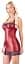 Мини-платье Cottelli Party Halterneck S (красный) - миниатюра 2
