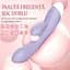 Вибратор кролик Mr. Rabbit 12 режимов фиолетовый - миниатюра 4