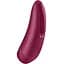Ваакумний стимулятор клітора Satisfyer Curvy 1+ червоний - мініатюра 1