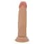 Фалоімітатор Pretty Love Quentin 7.2" 18.4 см (тілесний) - мініатюра 7
