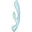Вібратор-кролик Satisfyer Triple Oh - мініатюра 2