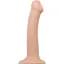 Насадка для страпона Strap-On-Me Dual Density Dildo Flesh M - мініатюра 1