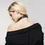 Чокер Bijoux Indiscrets MAZE - Tassel Chocker Black - мініатюра 8