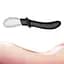 Вибратор B - Series Fox G-spot, 19.6 см (черный) - миниатюра 12