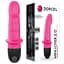 Вібратор Dorcel Mini Lover 2.0 16.5 см рожевий - мініатюра 5