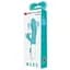 Вібратор з кліторальною стимуляцією Pretty Love Snappy light blue PRETTY LOVE BI-014173-A1 101958 - мініатюра 4