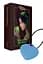 Вібратор для клітора FairyGasm PleasureStone 5.5 см блакитний - мініатюра 8