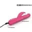 Вібратор-кролик Dorcel Baby Rabbit Magenta 2.0 - мініатюра 6