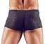 Сексуальні чоловічі шорти Svenjoyment Mens Pants S чорний - мініатюра 3